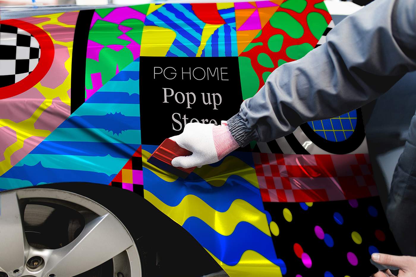 Accelerate the production and installation of vehicle graphics with cutting edge printing solutions