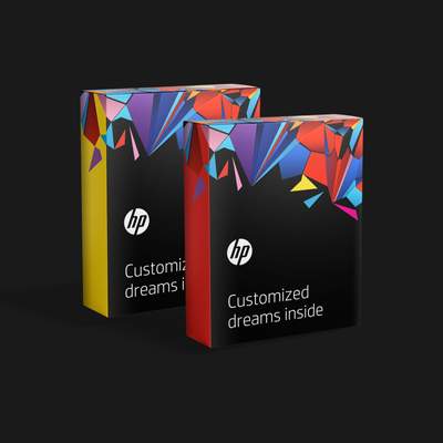 HP BANNER PAPER BRAND NEW IN BOX