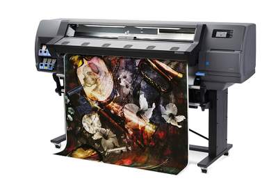 HP Latex Printer | HP Format Printers & Plotters US