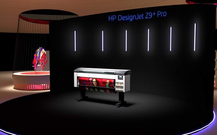 Traceur HP DesignJet Z9+ Pro 64 pouces - Matériel Grand Format