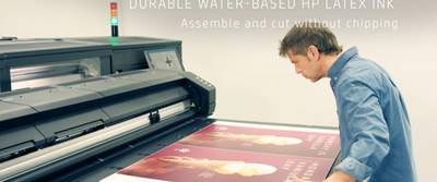 HP Latex r2000 Printer - Large Format Printing, HP Official Site